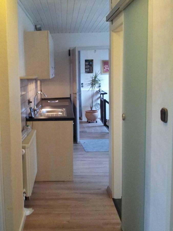 Die Galerie - Ferienwohnung Merkendorf  Kültér fotó