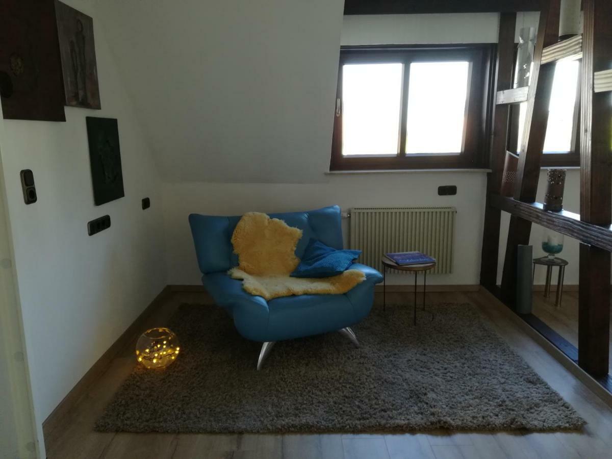 Die Galerie - Ferienwohnung Merkendorf  Kültér fotó