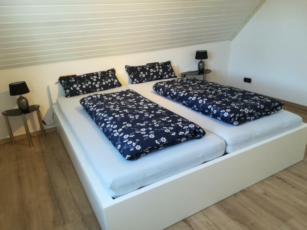 Die Galerie - Ferienwohnung Merkendorf  Kültér fotó