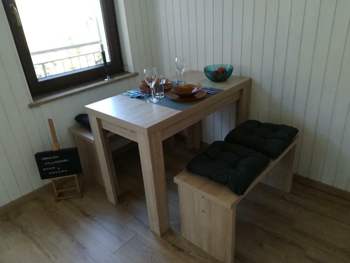 Die Galerie - Ferienwohnung Merkendorf  Kültér fotó