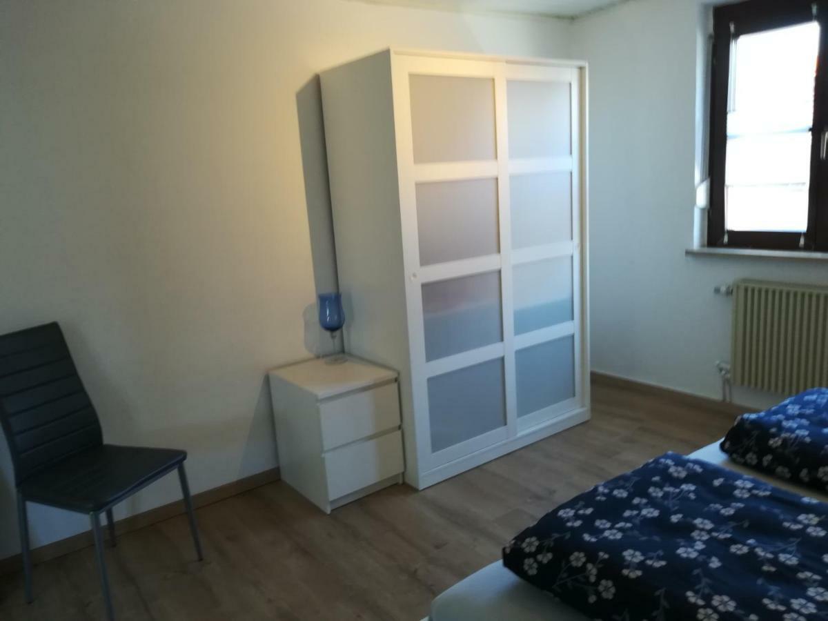 Die Galerie - Ferienwohnung Merkendorf  Kültér fotó