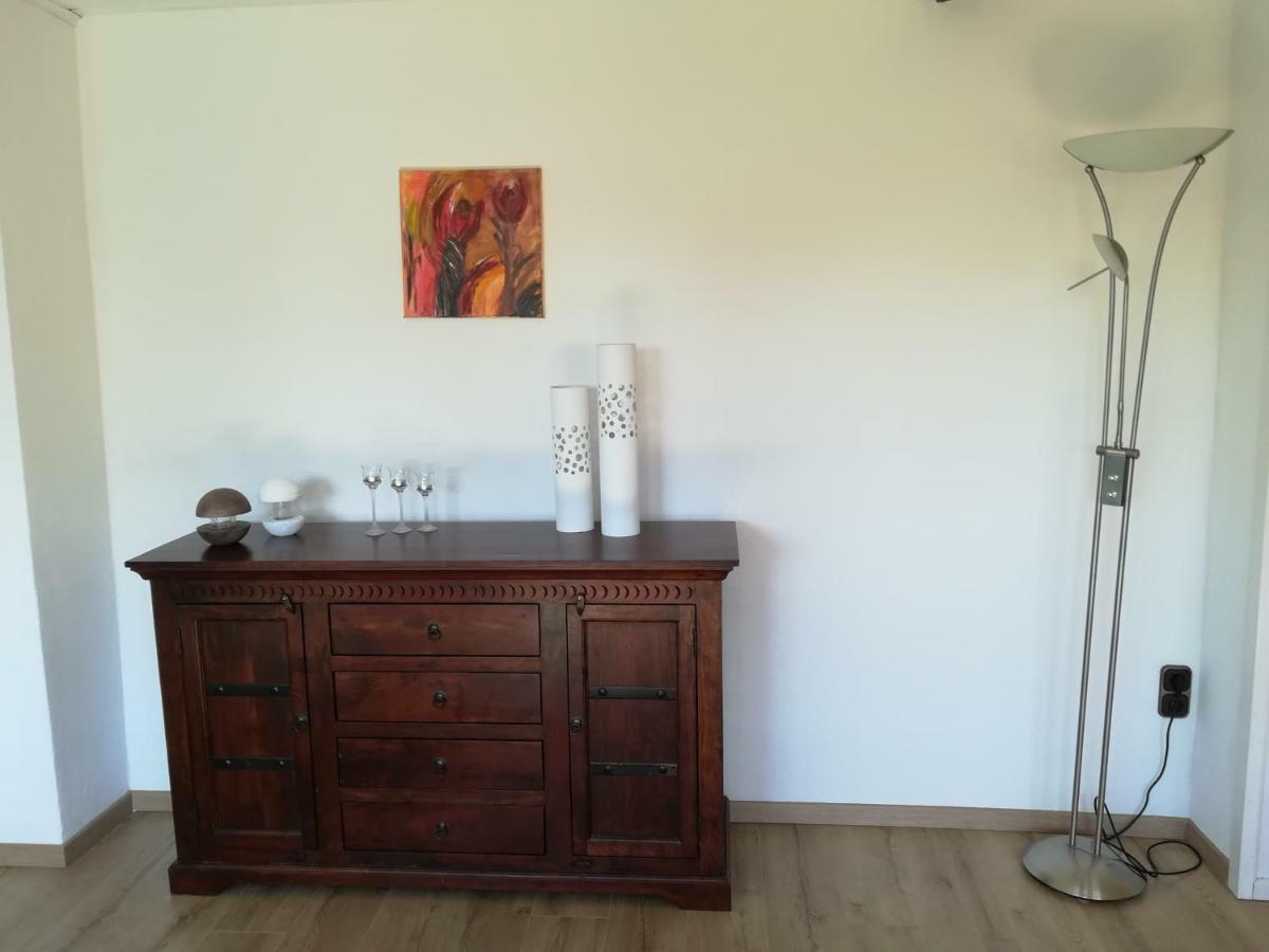Die Galerie - Ferienwohnung Merkendorf  Kültér fotó